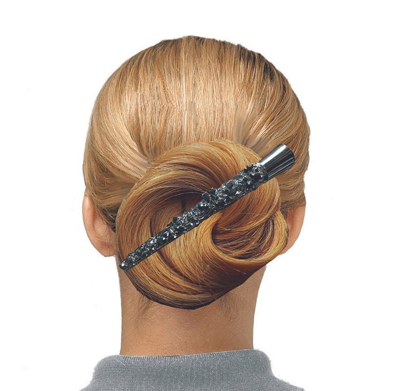 Alligator Clips Duckbill Clip Hair Accessories Large Hairpin Acrylic Hair  Clip | eBay